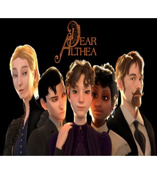 Dear Althea Steam Key GLOBAL